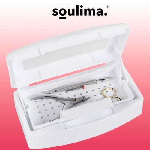 Tool sterilizer - Soulima 21850 tub