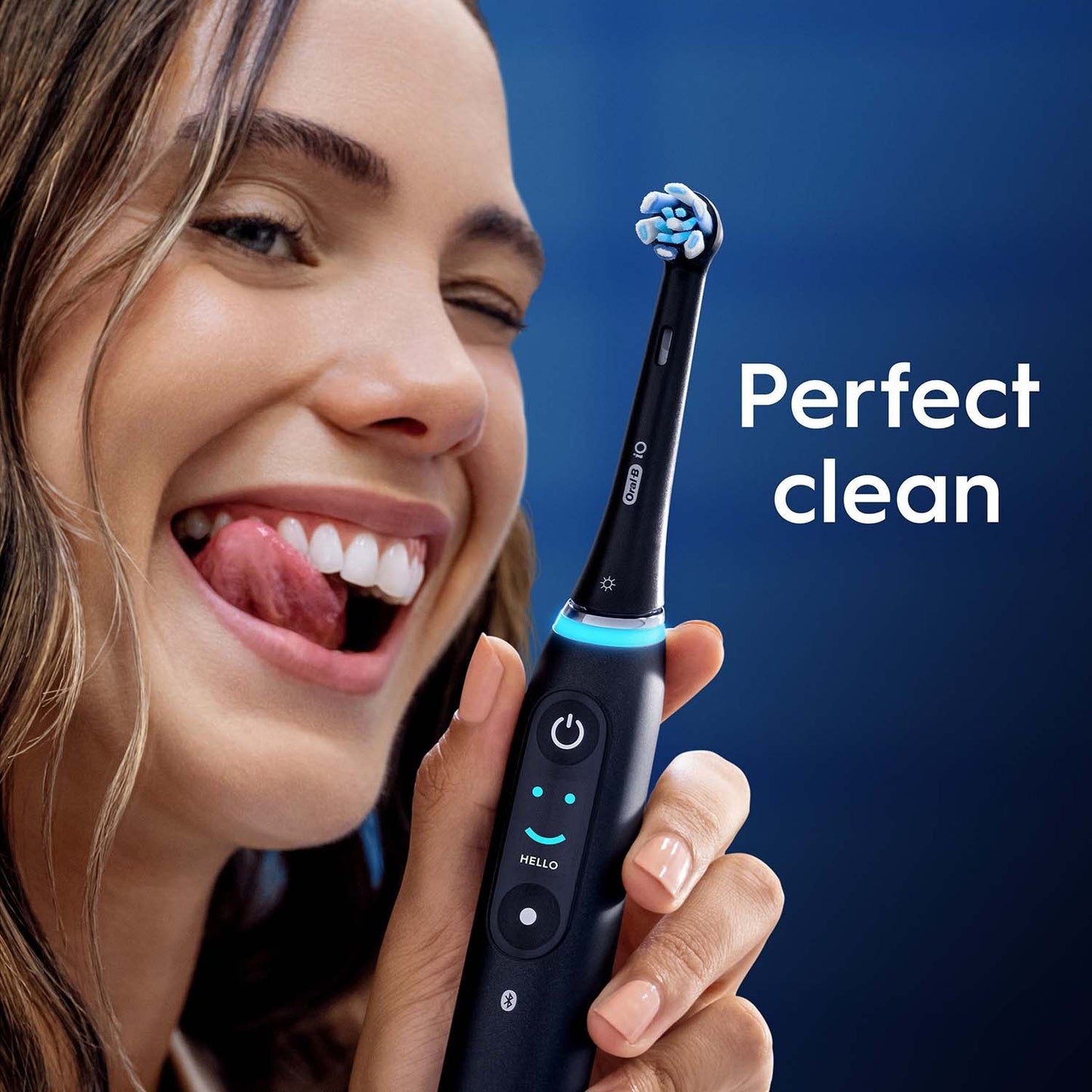 Toothbrush Heads, Ultimate Clean, Black, 3-Pack