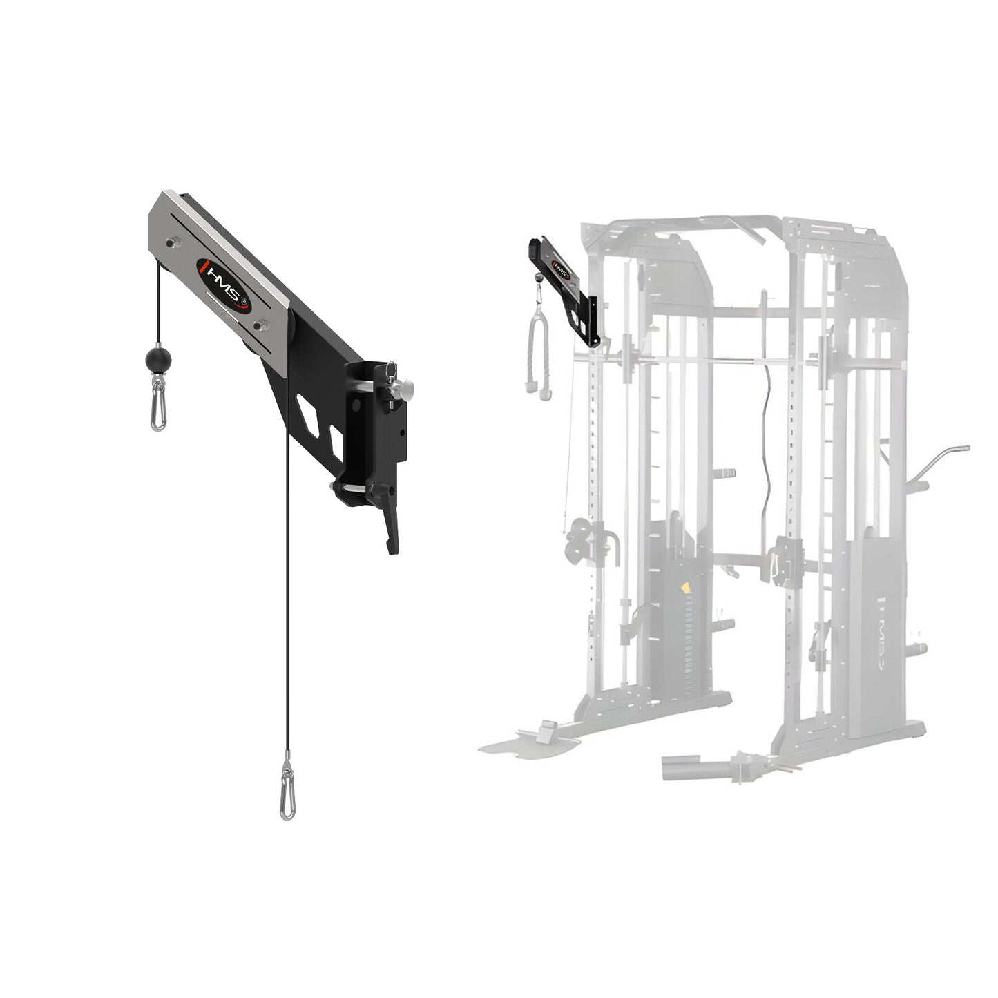 Top Lift for Machines and Atlases, HMS Compatible