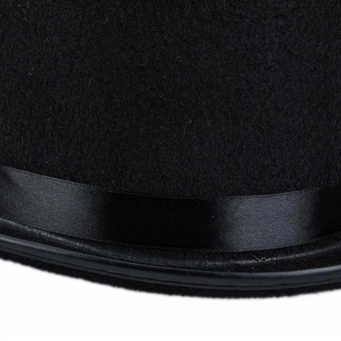 Top hat black