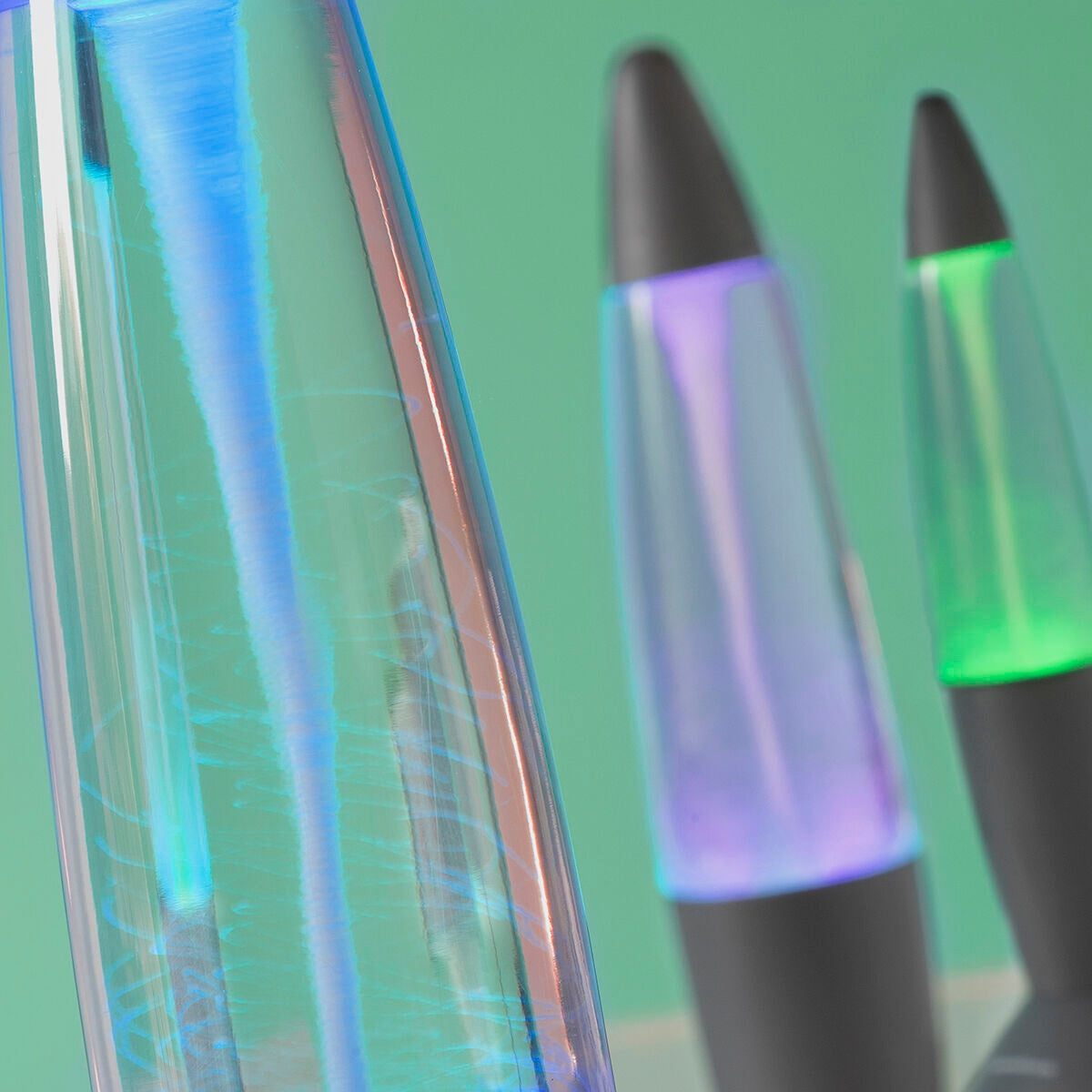 Tornado LED Lava Lamp Twamp InnovaGoods