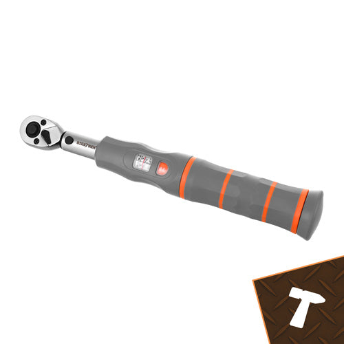 Torque Wrench 1/4" 2-26 Nm, Precision ±0.5%