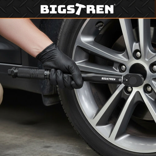 Torque Wrench 3/8" 7-112 Nm with Calibration Certificate