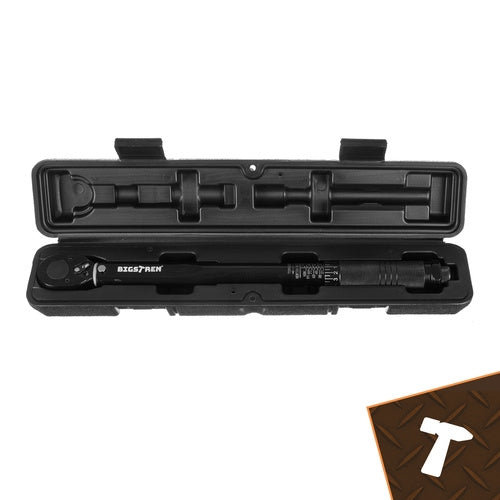 Torque Wrench 3/8" 7-112 Nm with Calibration Certificate