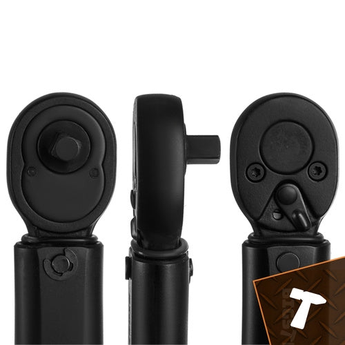 Torque Wrench 3/8" 7-112 Nm with Calibration Certificate