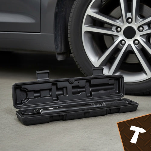 Torque Wrench 3/8" 7-112 Nm with Calibration Certificate