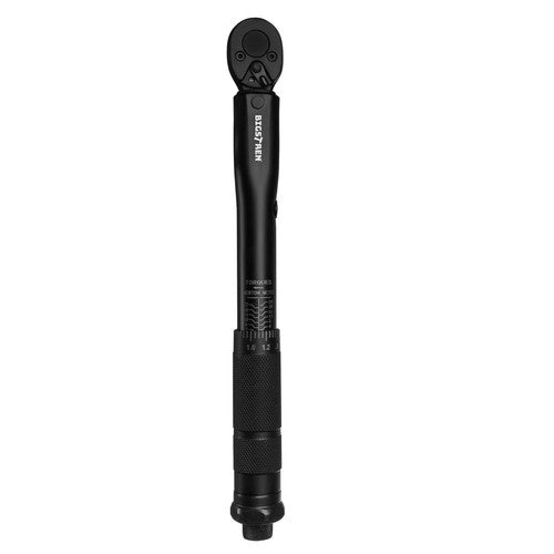 Torque wrench 1/4 2-24Nm Bigstring 24591