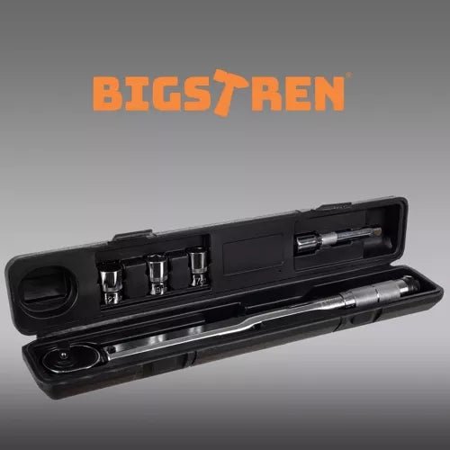 Torque wrench 17/18/21mm Bigstren 19964