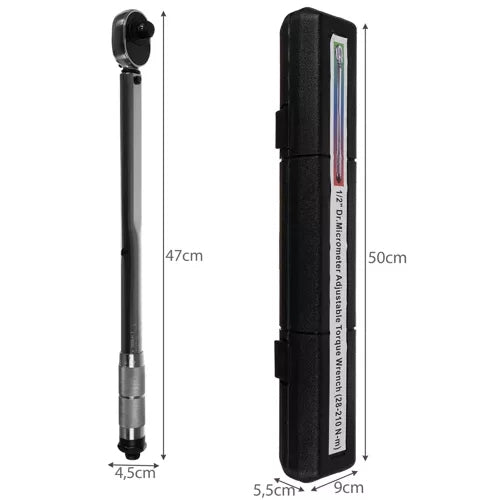 Torque wrench 17/18/21mm Bigstren 19964