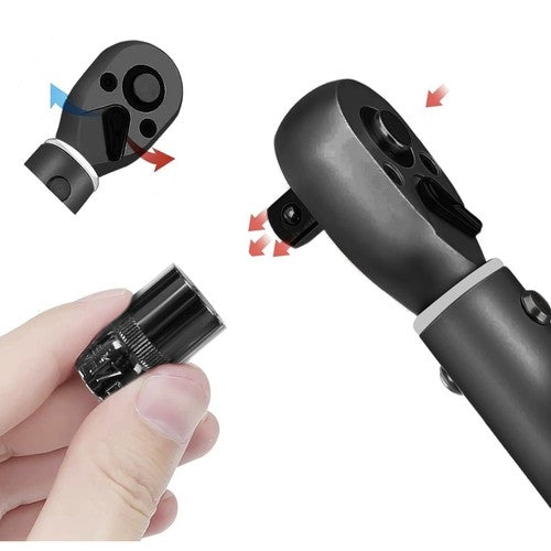 Torque wrench 3/8 7-112Nm Bigstren 22097