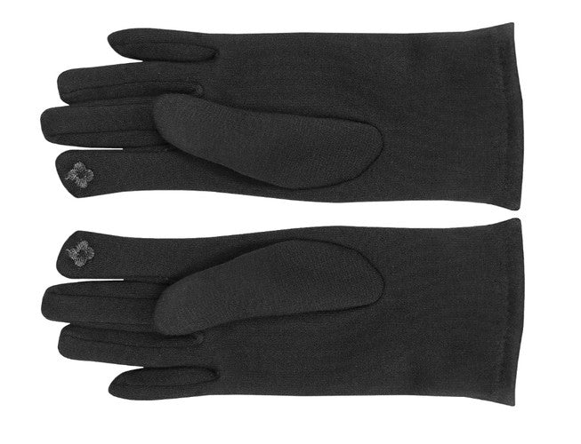 Touch gloves R6413 - black