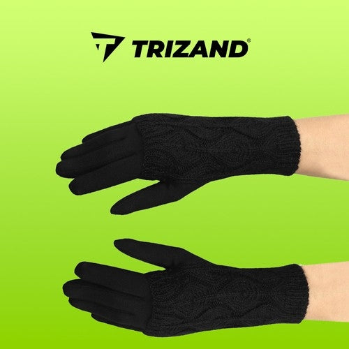 Touch gloves R6413 - black