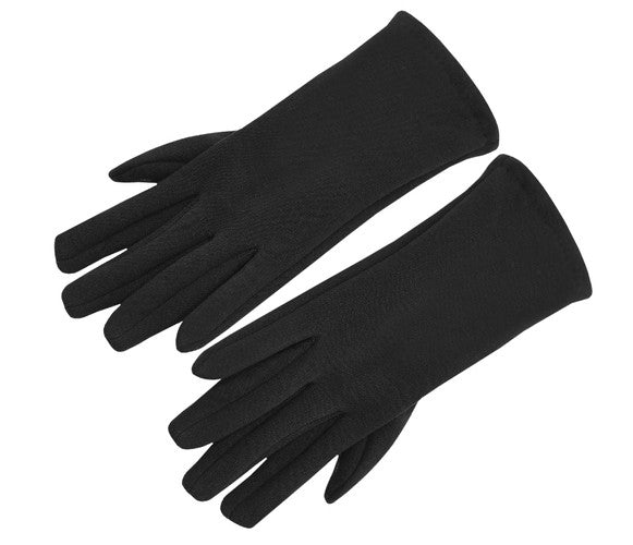 Touch gloves R6413 - black