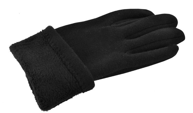 Touch gloves R6413 - black