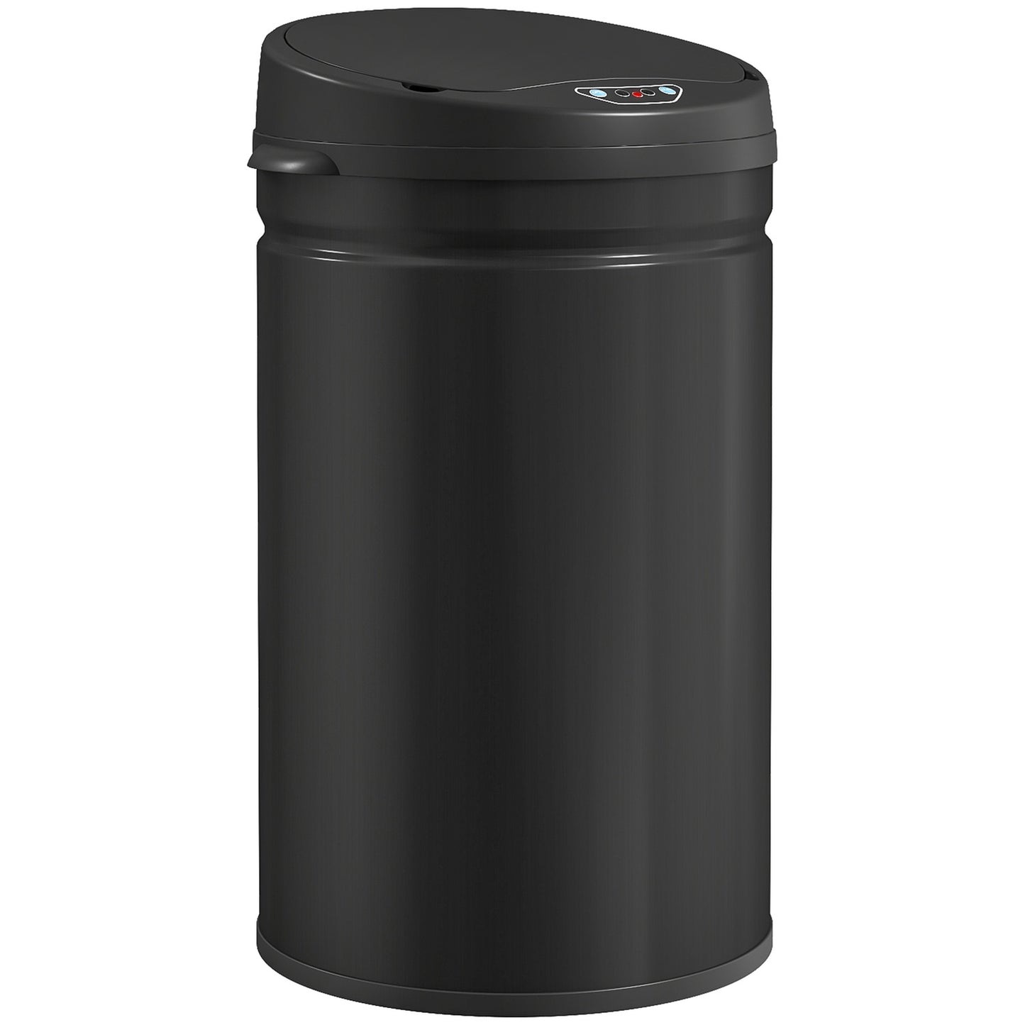 Touchless 30L Stainless Steel Sensor Bin, Soft-Close
