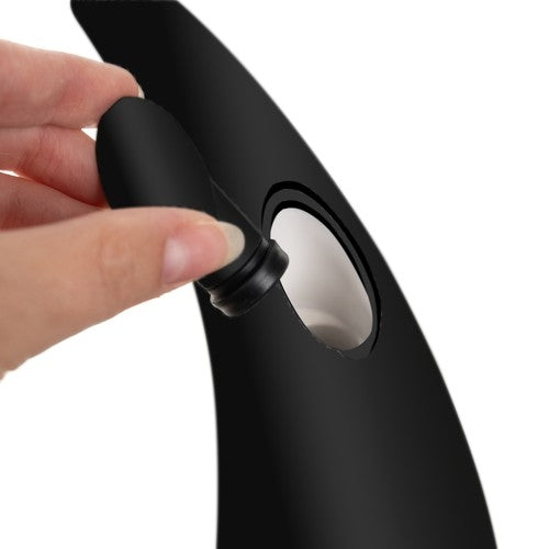 Touchless soap dispenser black Ruhhy 22229