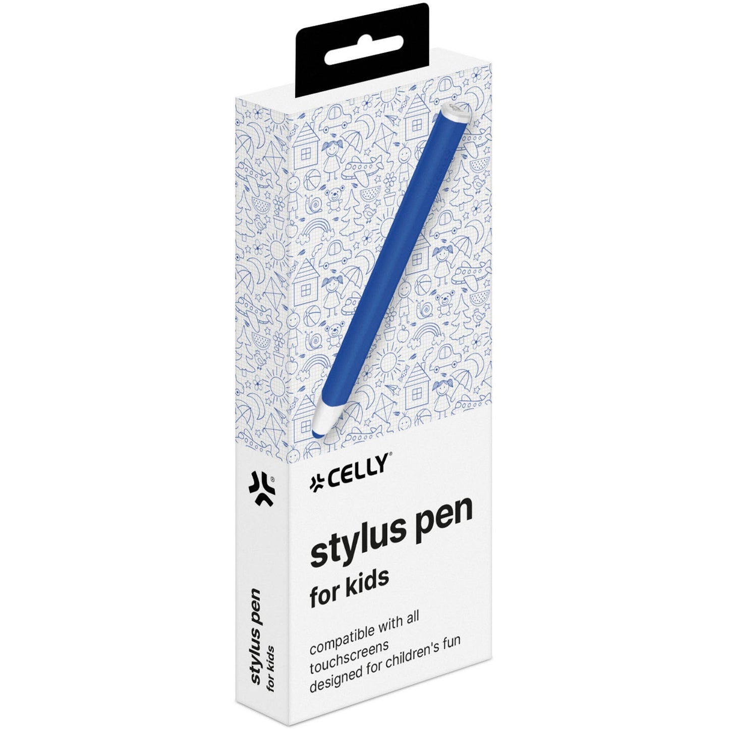 Touch pen for children Blue