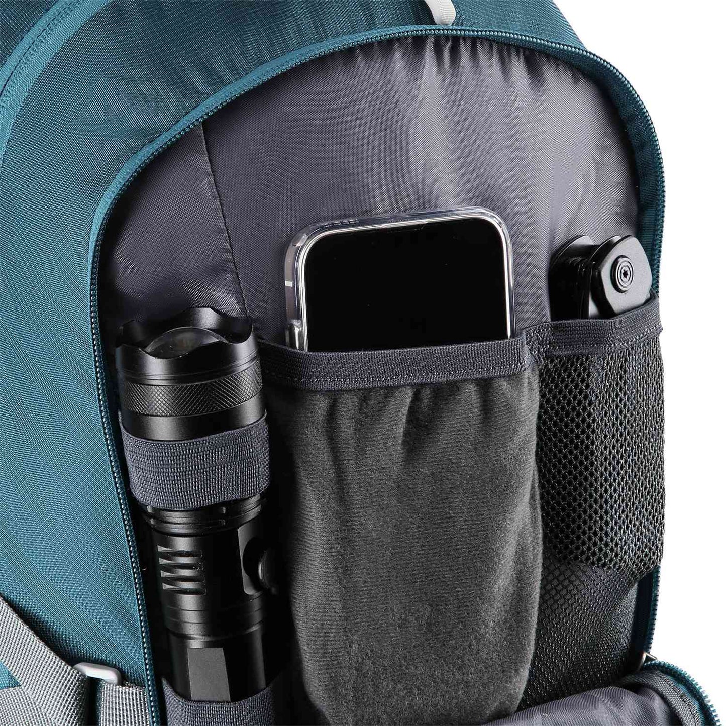Tourist Backpack, 20L, Blue