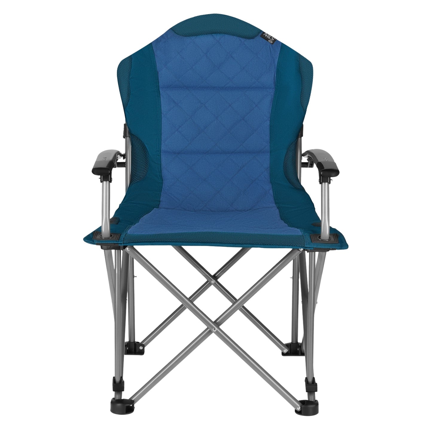 Tourist Chair, Foldable, Blue, Lightweight