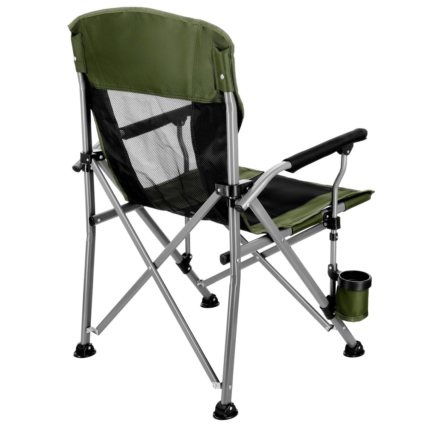 Tourist Chair, Green, Foldable, Lightweight