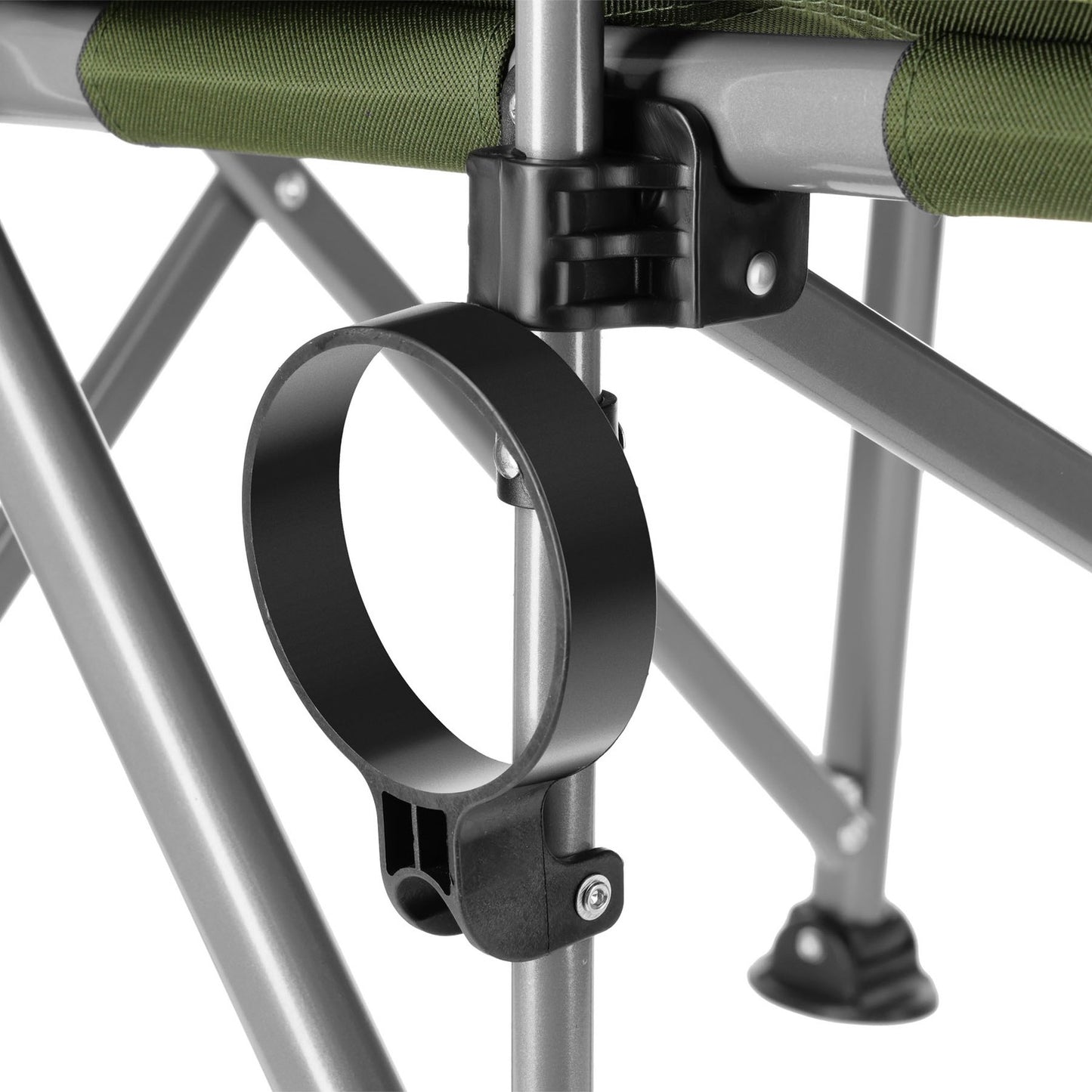 Tourist Chair, Green, Foldable, Lightweight