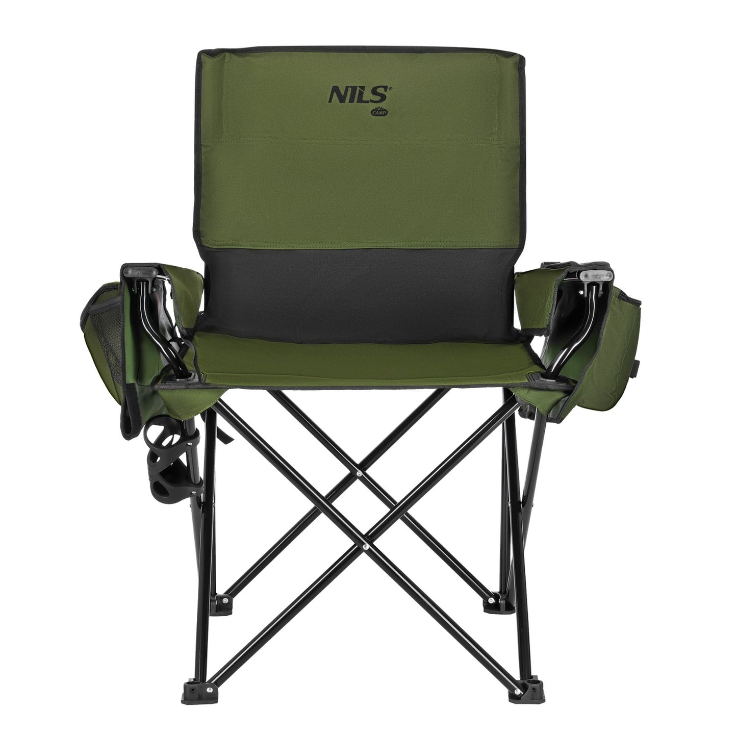 Tourist Chair, Green, Foldable, Lightweight