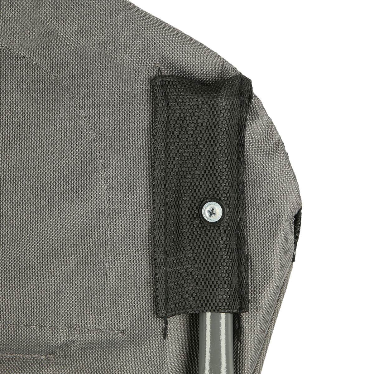 Tourist Chair, Grey-Lime, Foldable, Lightweight