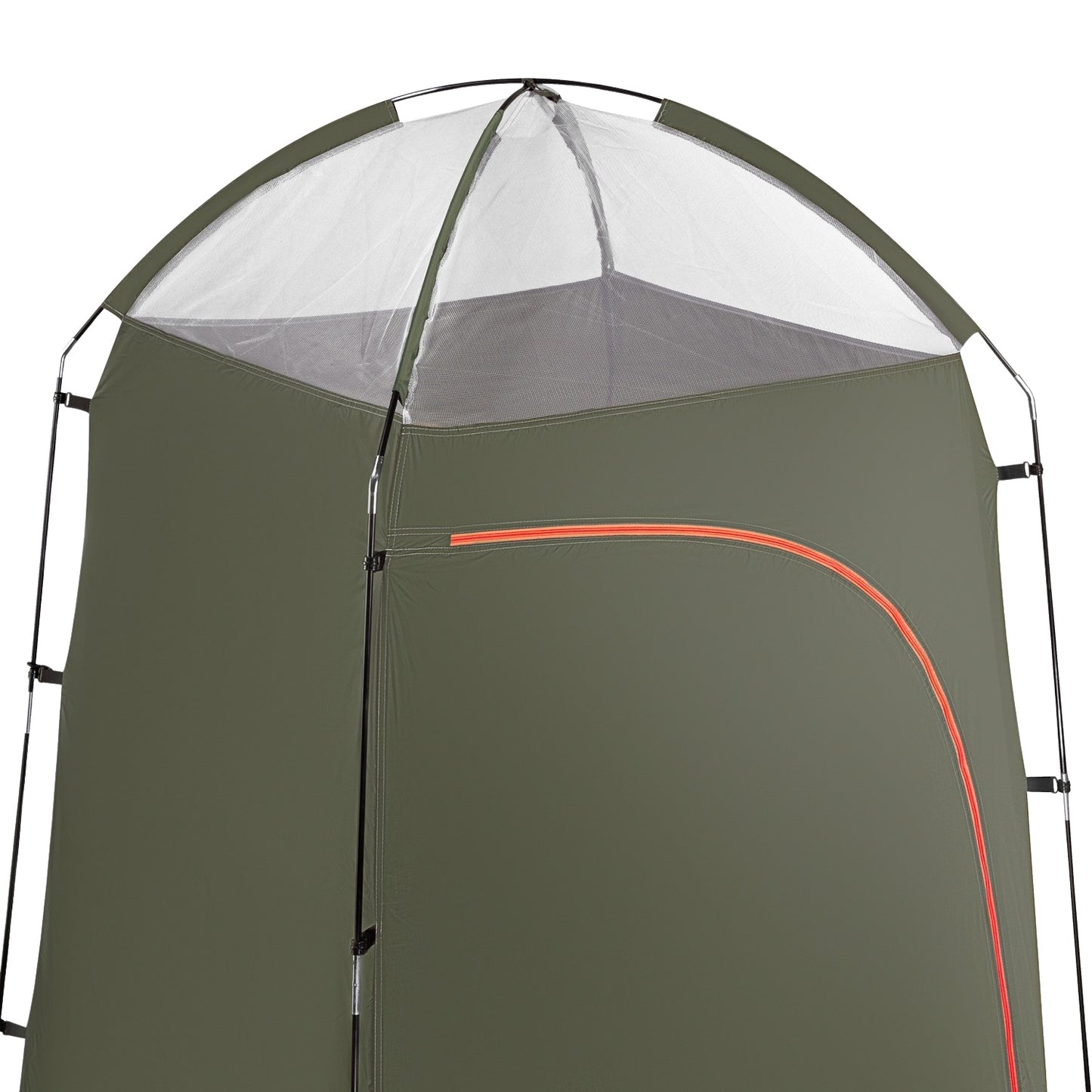 Tourist Changing Room XL, Green, Portable Privacy Tent