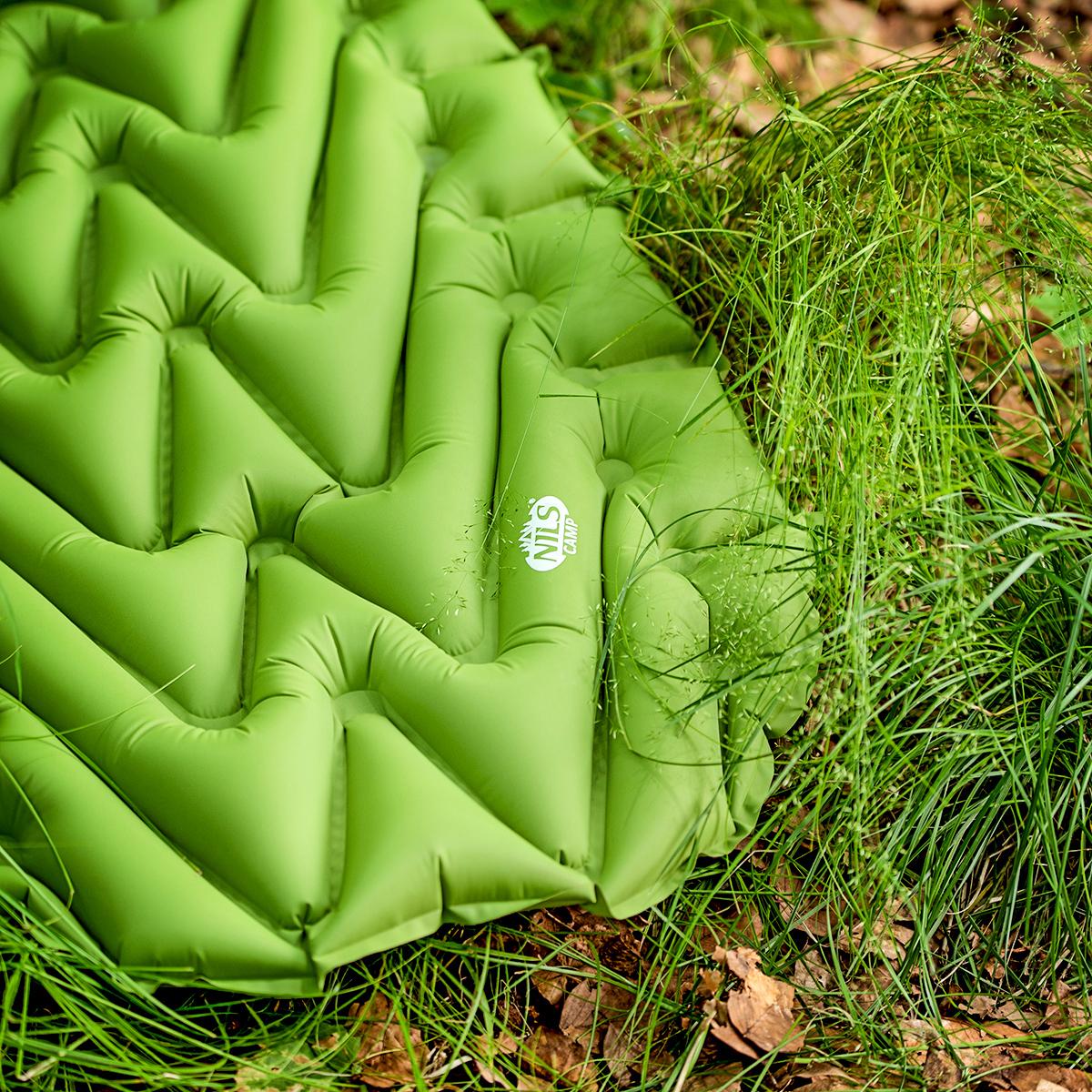Tourist Mat, Green – Compact, Lightweight, Durable
