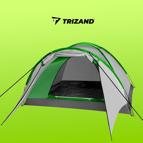 Tourist Tent for 2-4 People, Lightweight and Durable