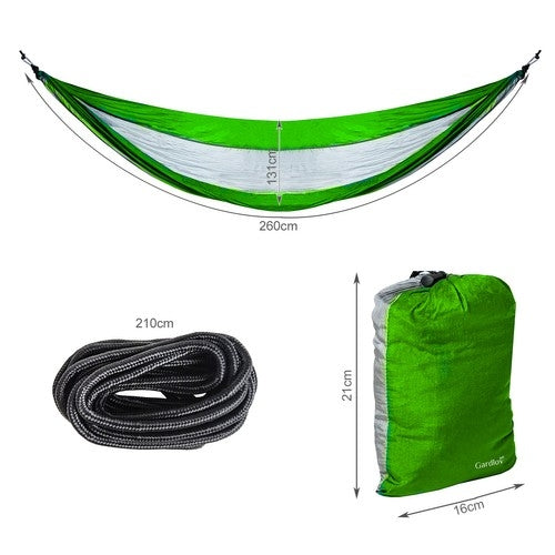 Tourist hammock Santiago 260x140cm