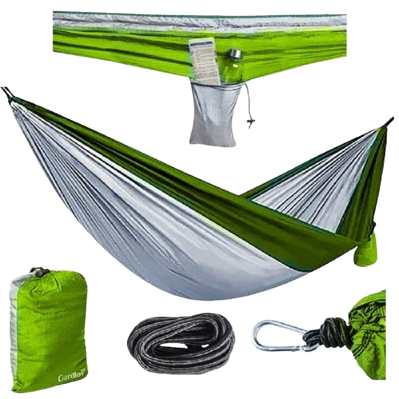 Tourist hammock Santiago 260x140cm