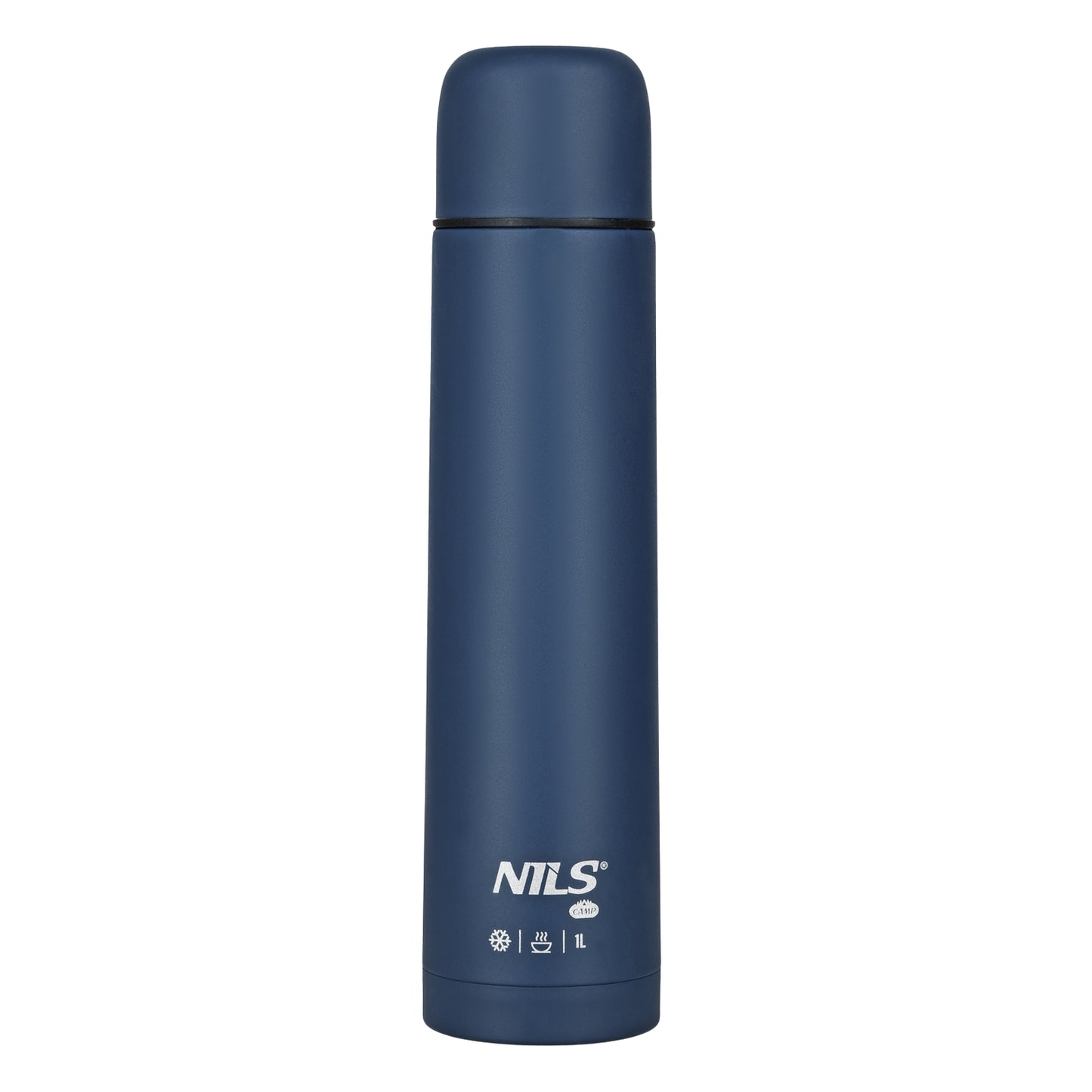 Touristic Thermos 1000ml, Blue, Insulated Flask