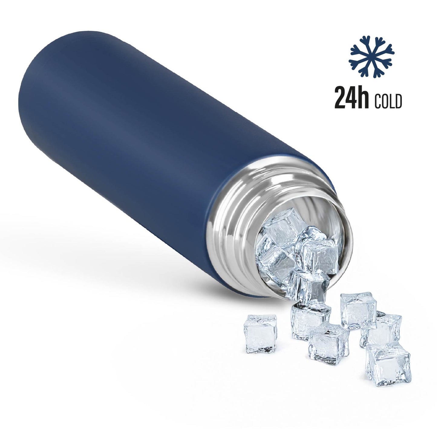 Touristic Thermos 1000ml, Blue, Insulated Flask