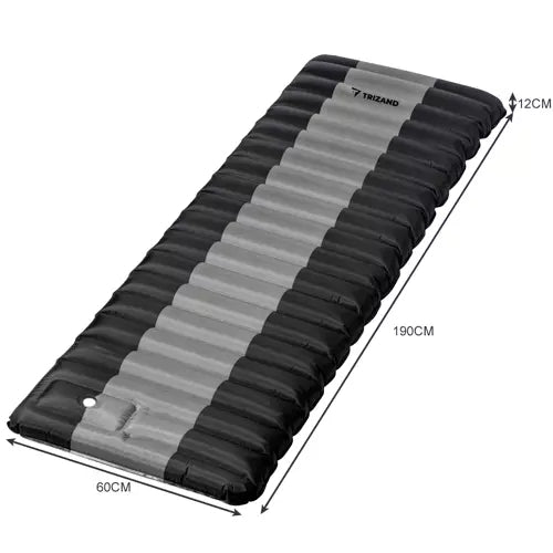 Tourist mattress - inflatable Trizand 21071