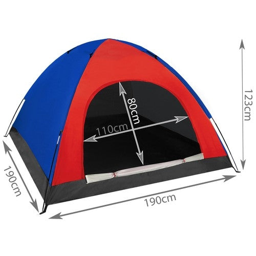 Tourist tent for 4 people NT23485