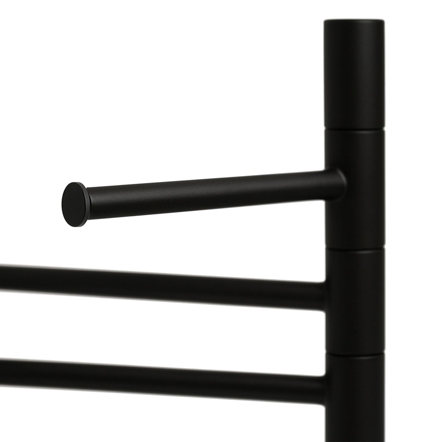 Towel Rack, 3-Bar Stainless Steel, Freestanding