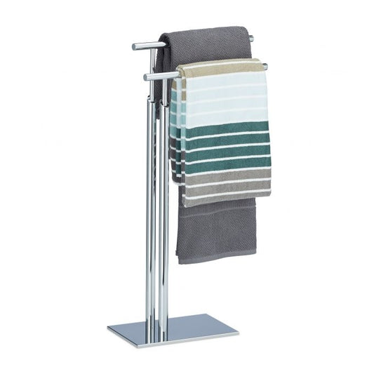 Towel bar standing 2 arms PAGNONI
