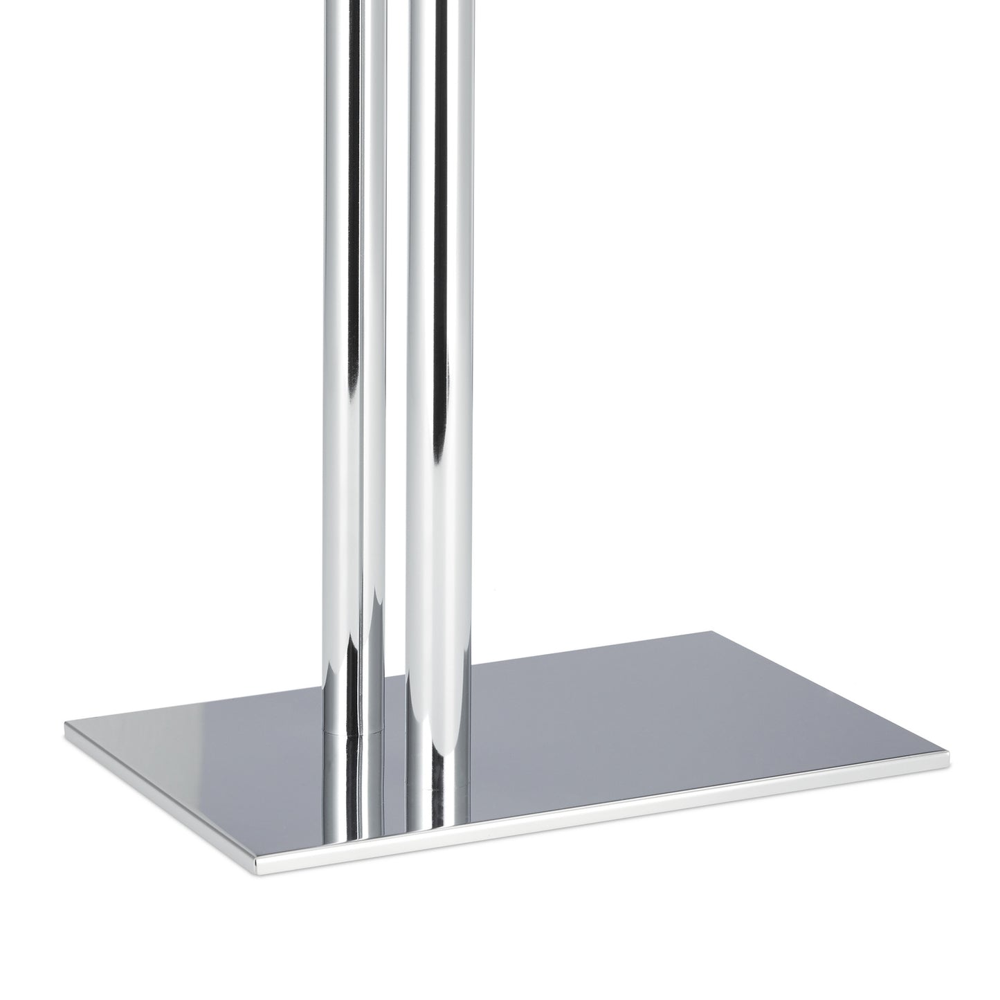 Towel bar standing 2 arms PAGNONI