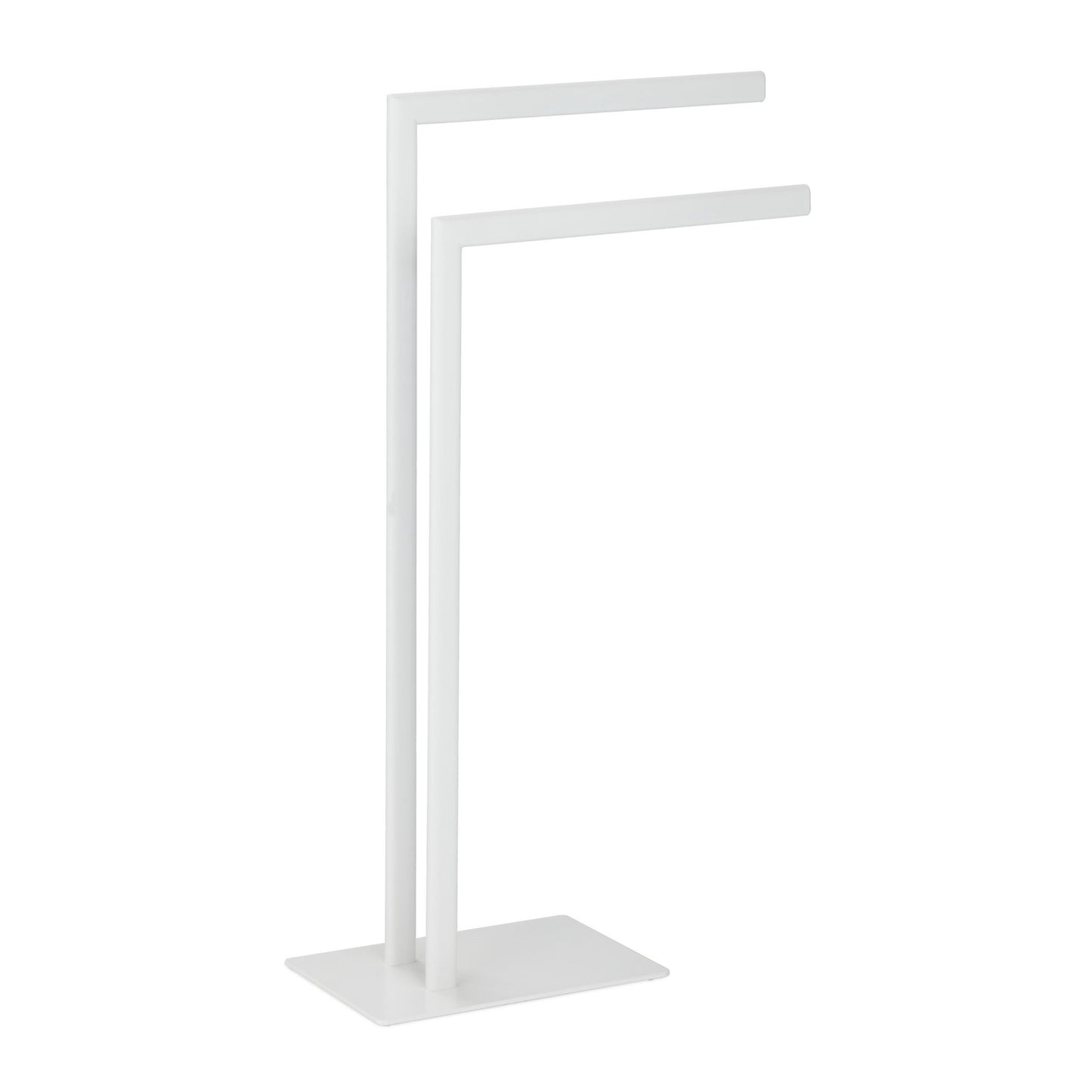Towel hanger 2 closes white