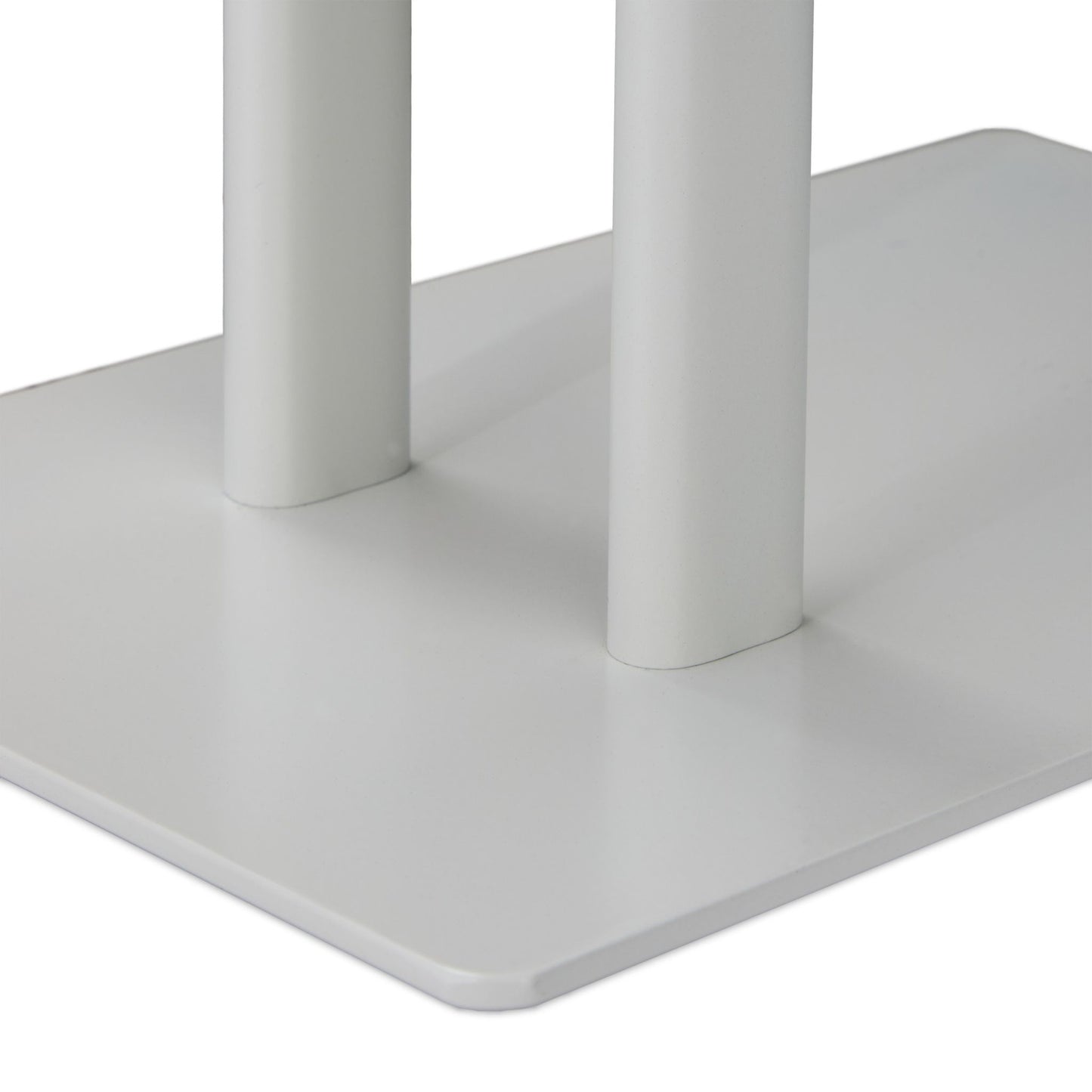 Towel hanger 2 closes white
