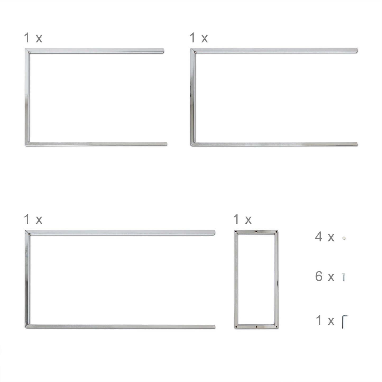 Towel hanger metal
