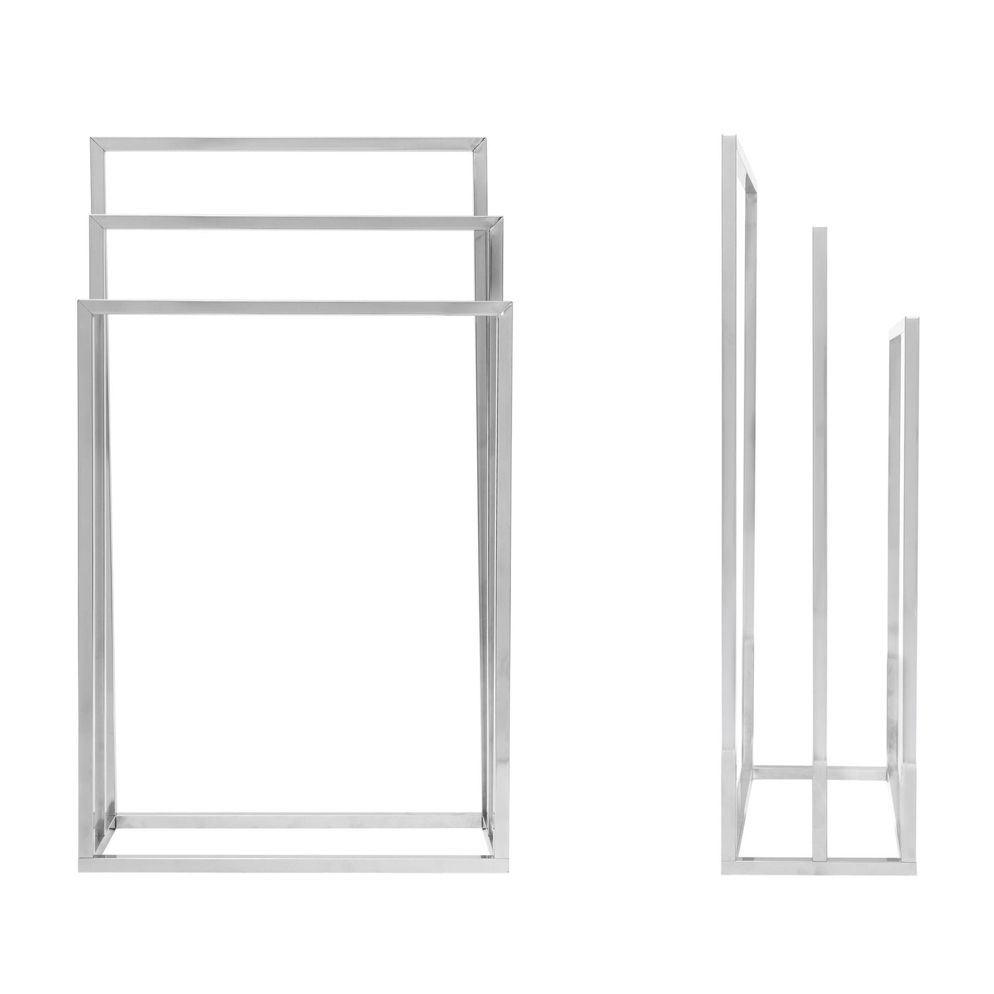 Towel hanger metal