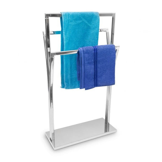 Towel hanger stainless steel 3 bars
