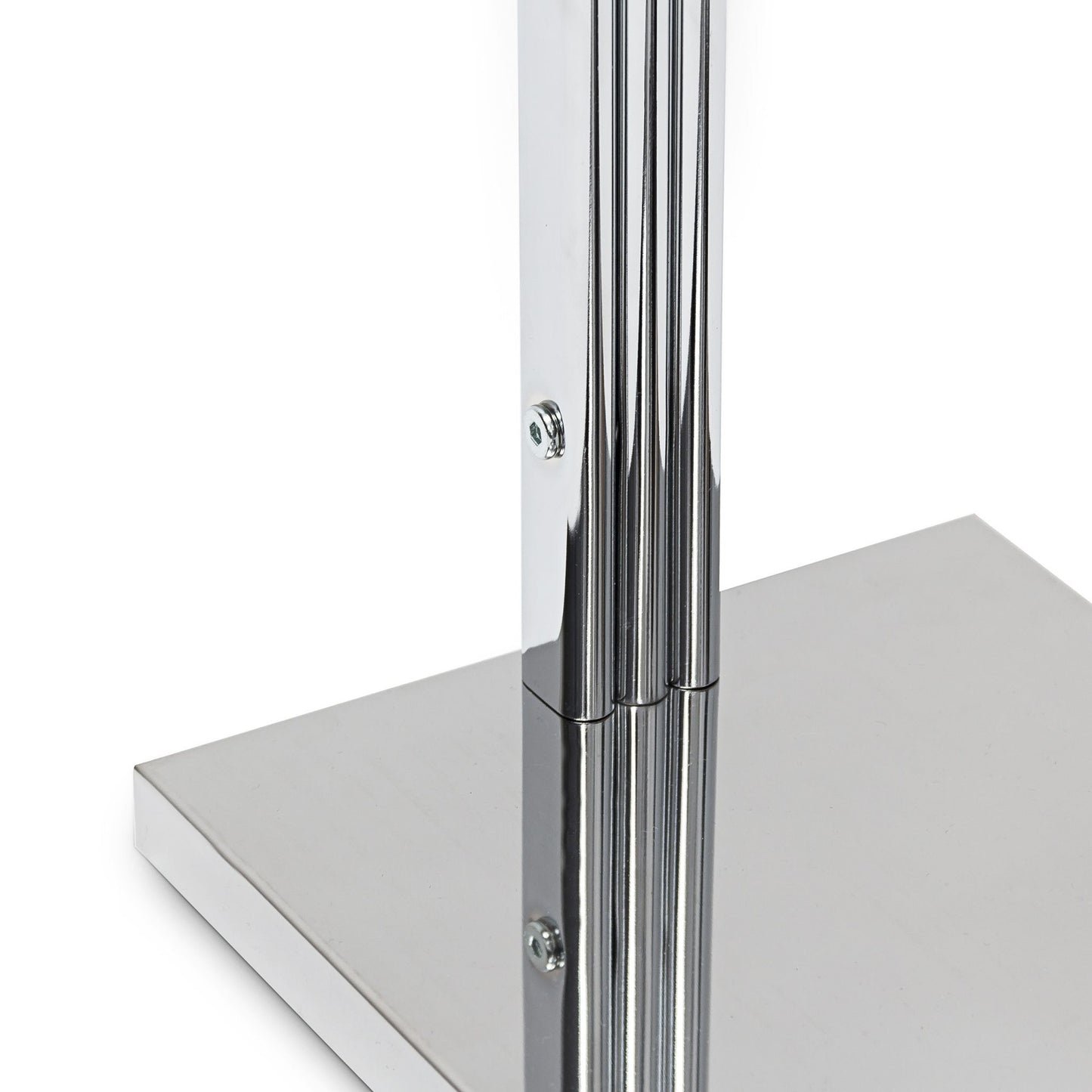 Towel hanger stainless steel 3 bars