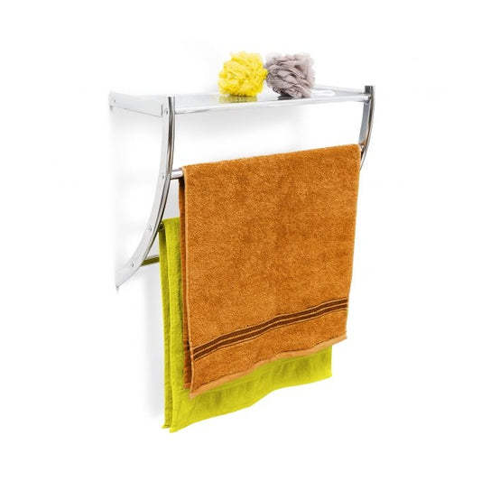 Towel hanger wall