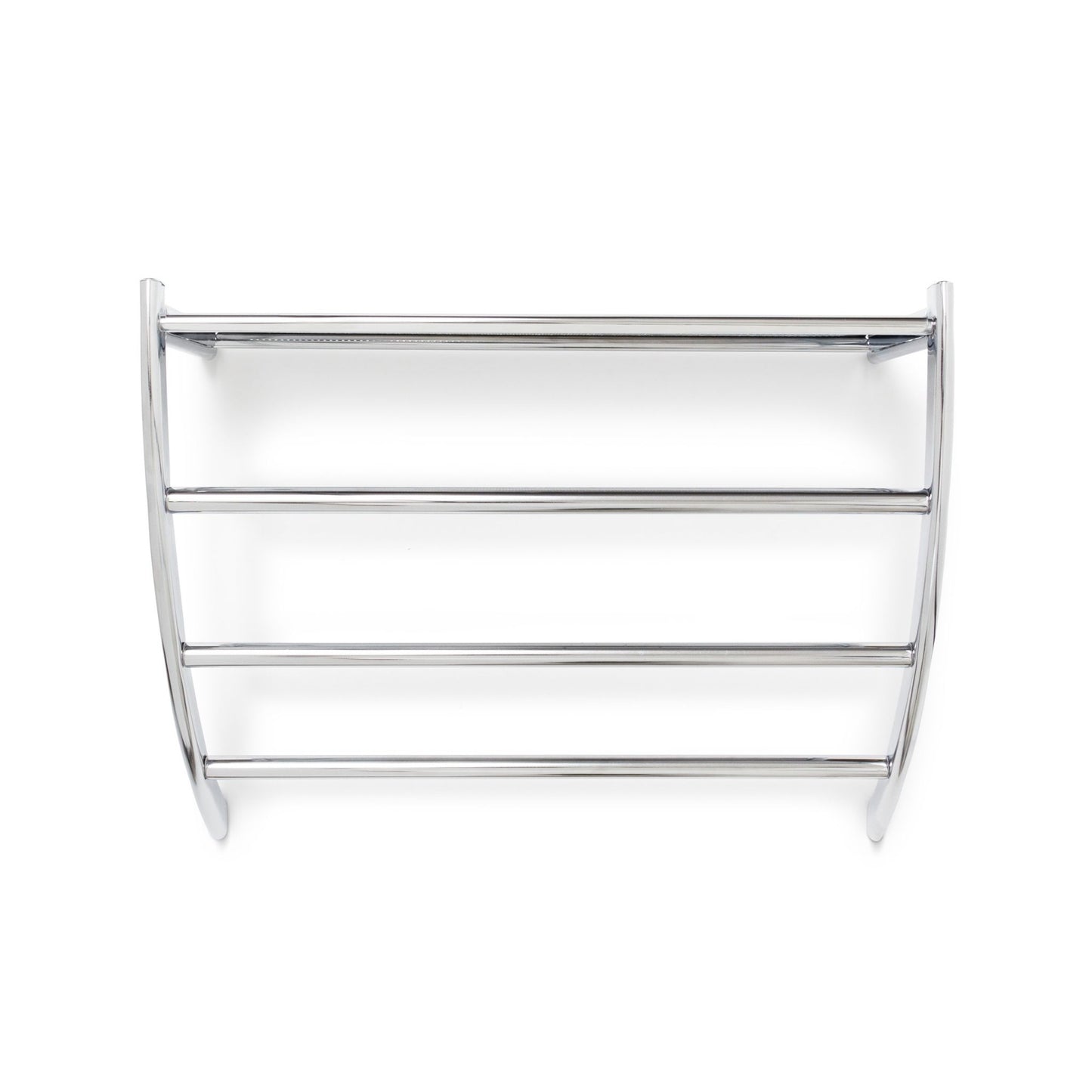 Towel hanger wall