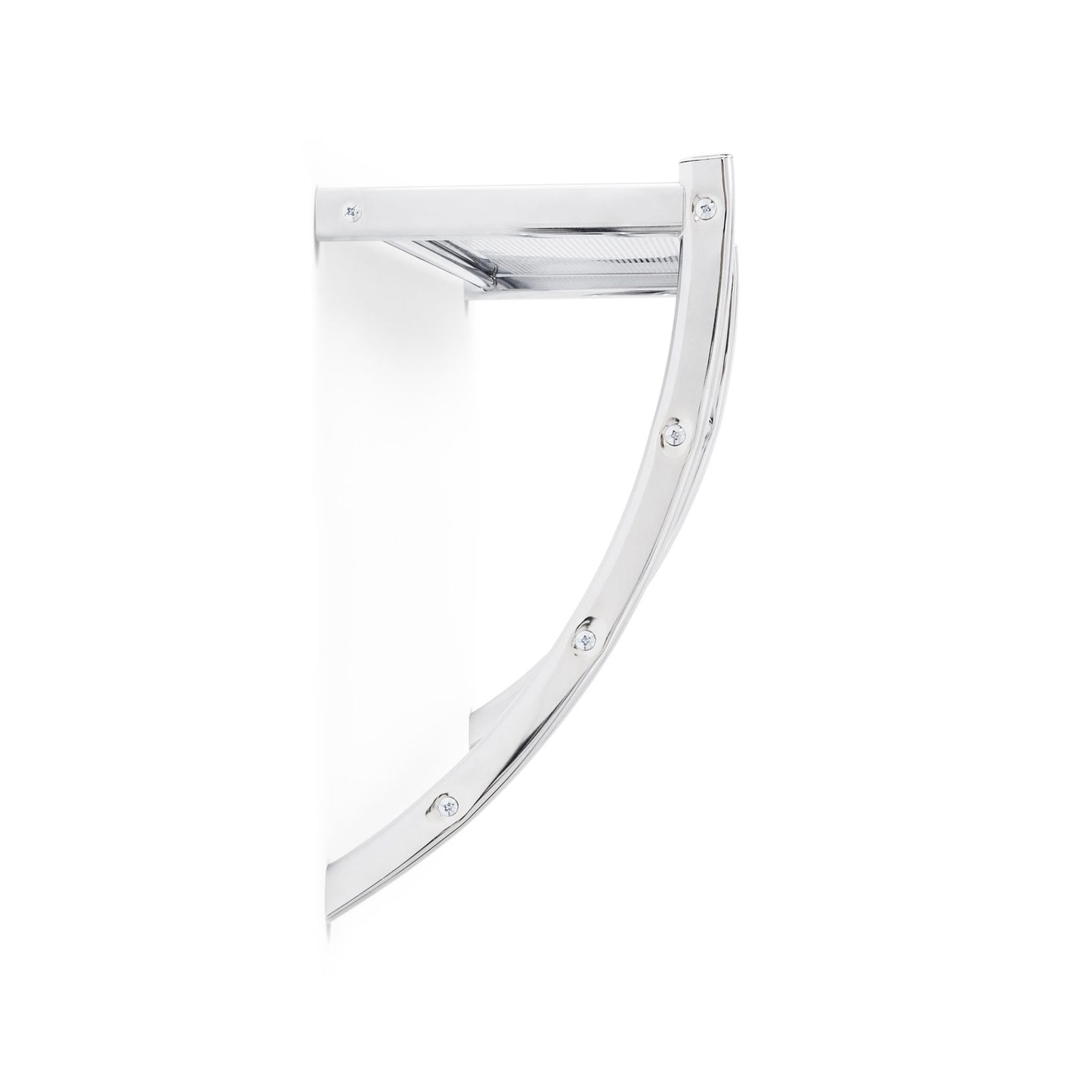 Towel hanger wall