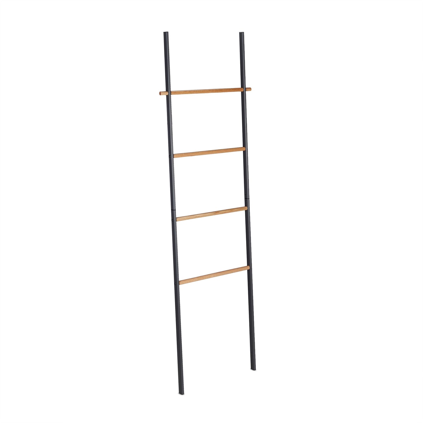 Towel ladder wood & metal