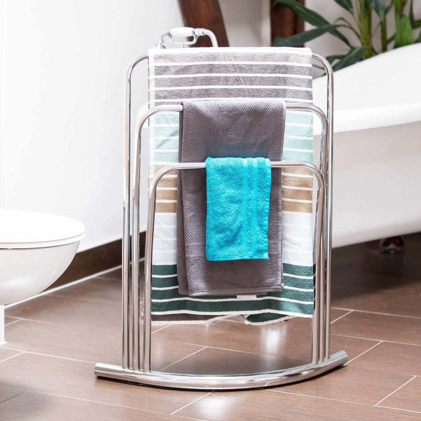 Towel rack CURVY